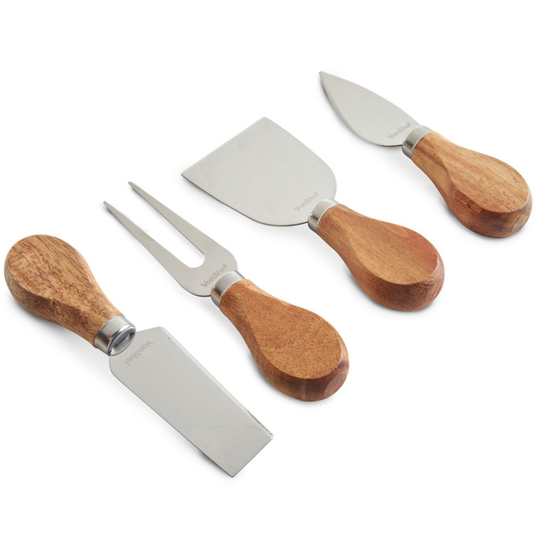 Vonshef Wood Cheese Board & Reviews Wayfair.co.uk